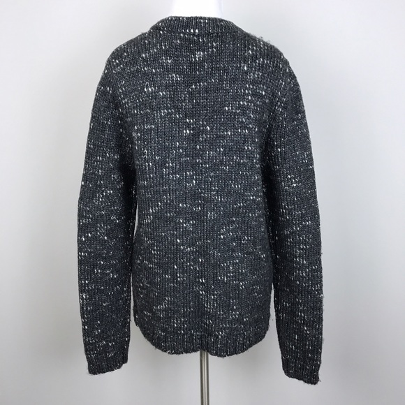 [rag & bone] Chunky Boyfriend Cardigan Sweater M - Picture 3 of 7